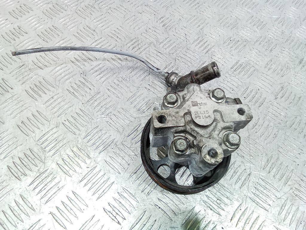 насос гидроусилителя руля Chevrolet Orlando 1 поколение 2011, 2.0 л., дизель, МКПП, 96985600 - фото №1