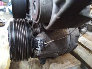 компрессор кондиционера Renault Scenic 1 поколение [рестайлинг] 1999, 1.9 л., дизель, МКПП