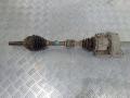 полуось передняя правая (приводной вал, ШРУС) Nissan Versa 1 поколение 2008, 1.8 л., бензин, 39100EL005 - фото №2