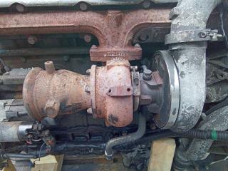 турбина Mercedes-Benz Axor 1 поколение 2003, МКПП