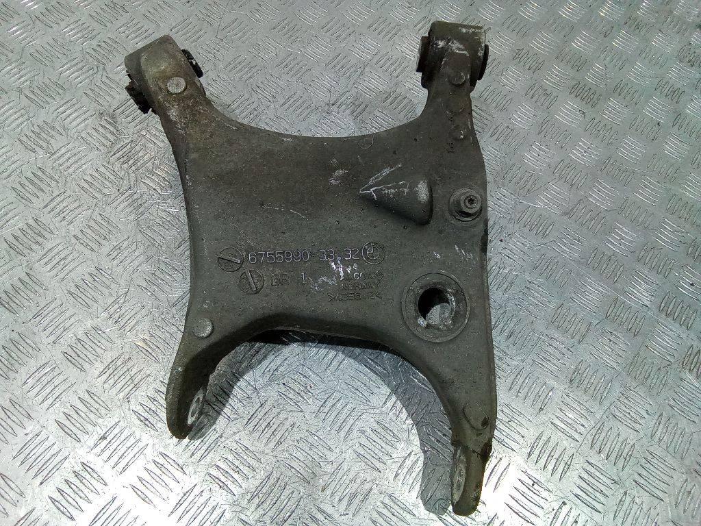 рычаг задний правый BMW 5 серия E60/E61 2006, 6755990 - фото №1