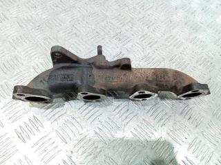 коллектор выпускной Renault Megane 2 поколение [рестайлинг] 2006, 1.5 л., дизель, 471170