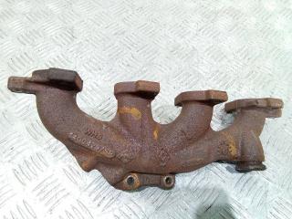 коллектор выпускной Renault Scenic 3 поколение [2-й рестайлинг] 2015, 1.5 л., дизель, МКПП, 140042975R