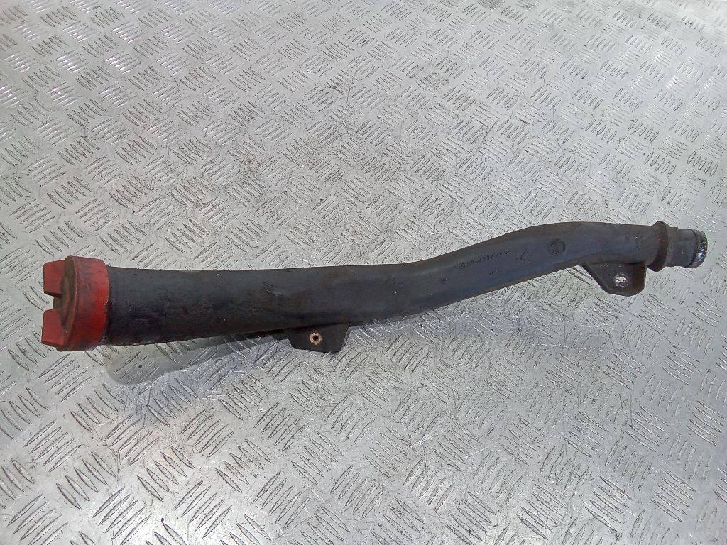 маслозаливная горловина Mercedes-Benz Axor 1 поколение 2003, A9405280609 - фото №1