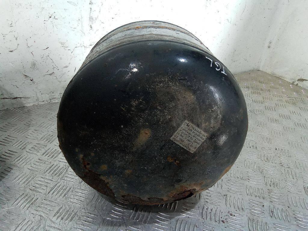 ресивер воздушный MAN TGL 1 поколение 2007, 81514016029 - фото №1