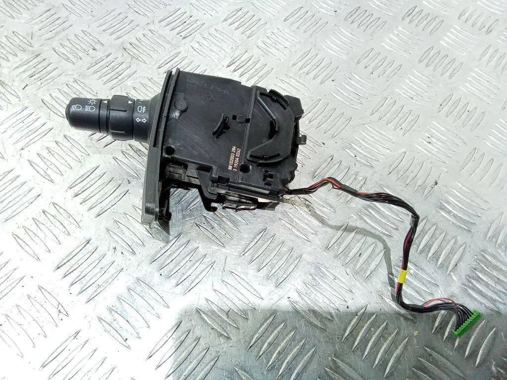 переключатель света Renault Clio 3 поколение 2005, 88102003284 - фото №1