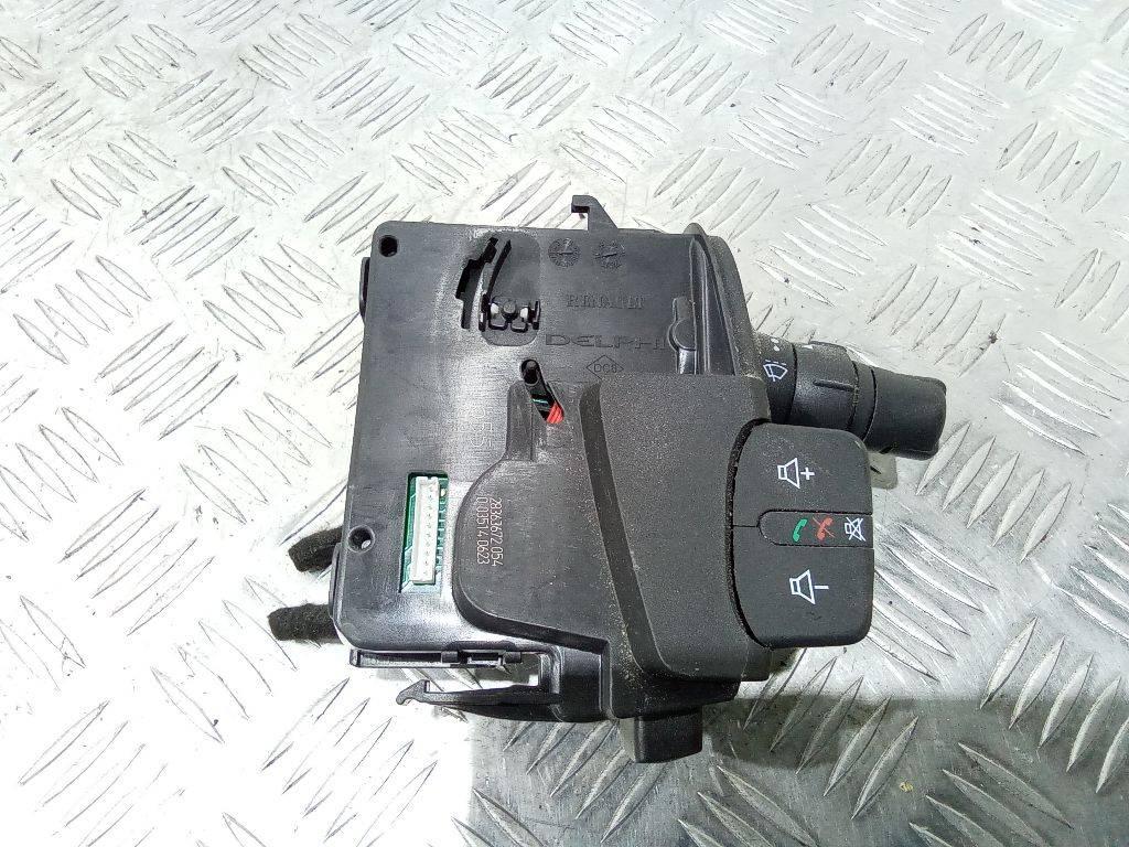 переключатель дворников Renault Clio 3 поколение 2005, 28363672 - фото №1