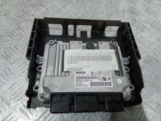 блок управления двигателем Peugeot 308 T7 2009, 9664843780