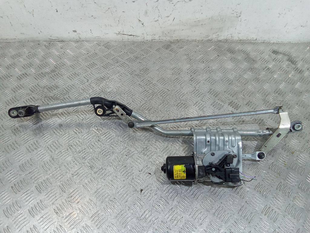 механизм стеклоочистителя (трапеция дворников) Renault Scenic 3 поколение 2009, 53565202 - фото №1