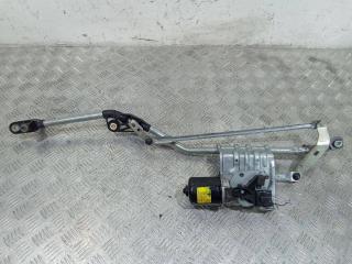 механизм стеклоочистителя (трапеция дворников) Renault Scenic 3 поколение 2009, 53565202