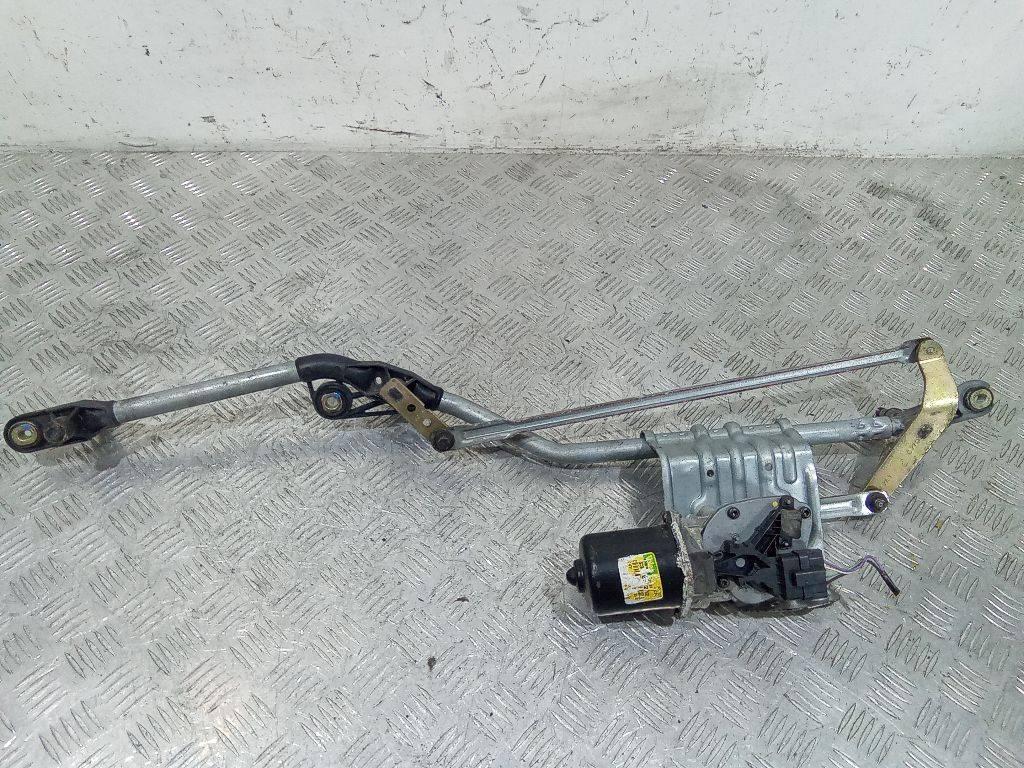 механизм стеклоочистителя (трапеция дворников) Renault Scenic 2 поколение 2004, 53565202 - фото №1