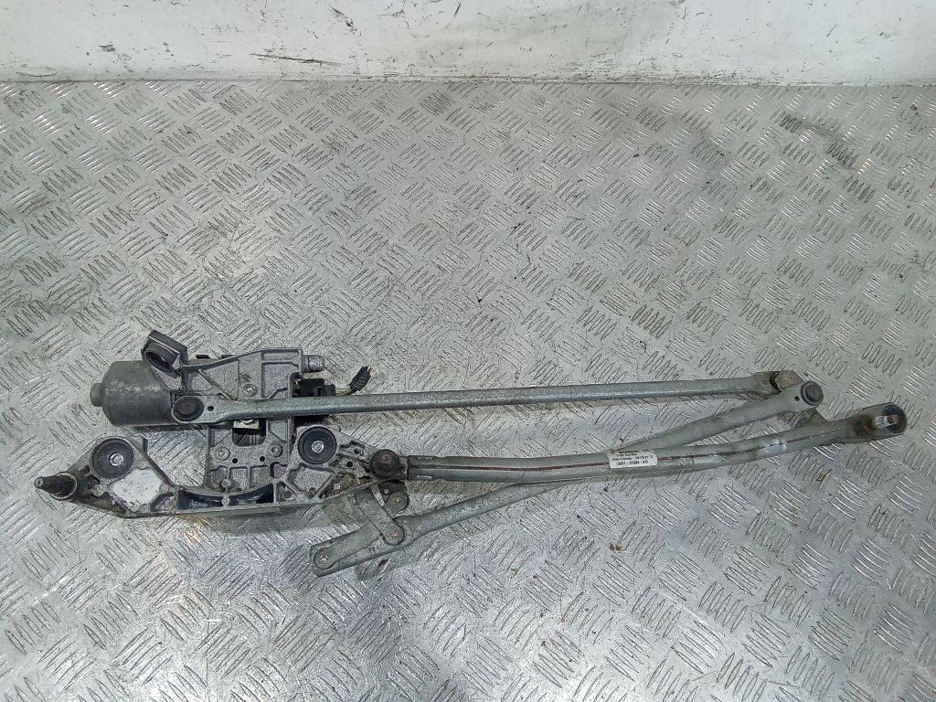 механизм стеклоочистителя (трапеция дворников) Ford C-Max 2 поколение 2011, 3M51-17508-AA - фото №1