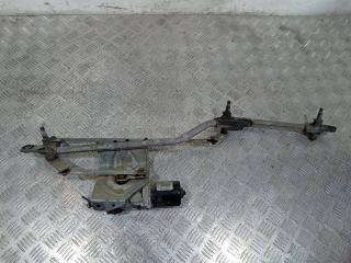 механизм стеклоочистителя (трапеция дворников) Renault Scenic 2 поколение 2003, 8200327016