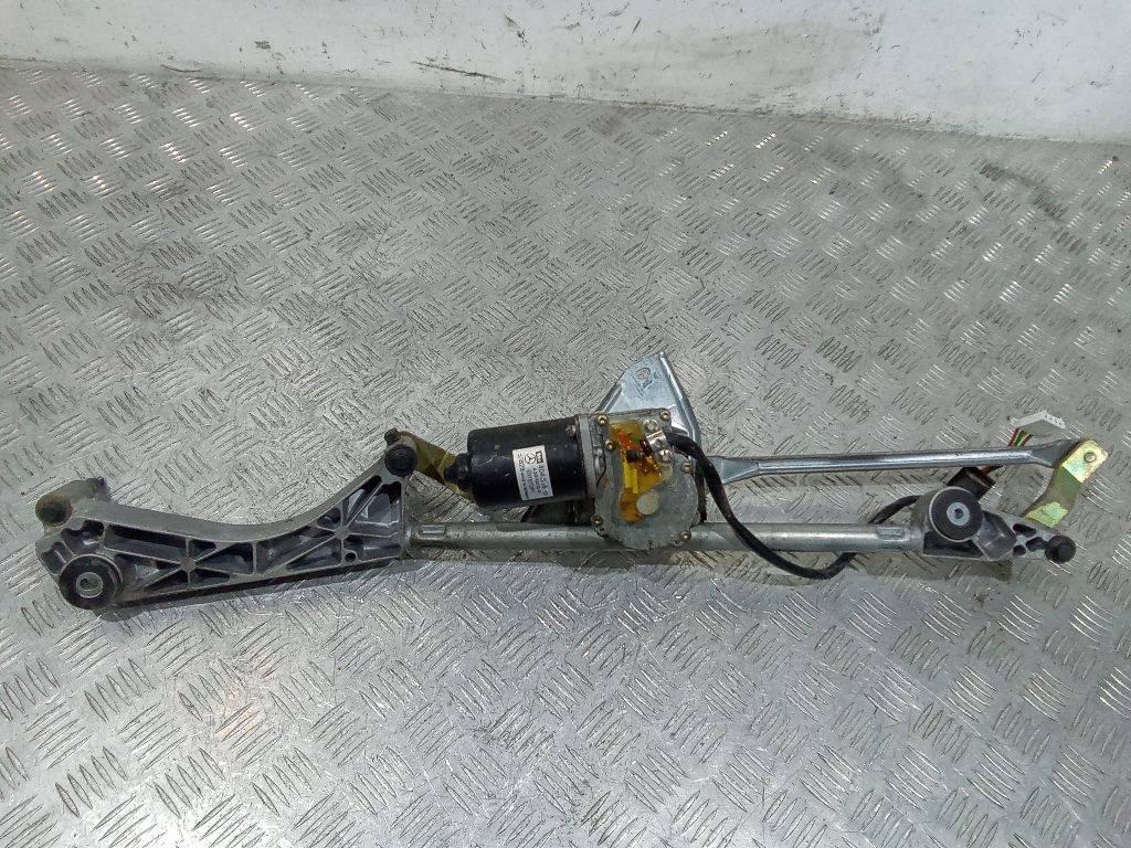 механизм стеклоочистителя (трапеция дворников) Mercedes-Benz C-Класс W203/S203/CL203 2002, A2038200342 - фото №1