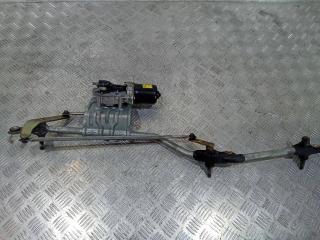 механизм стеклоочистителя (трапеция дворников) Renault Scenic 2 поколение 2003, 53565202