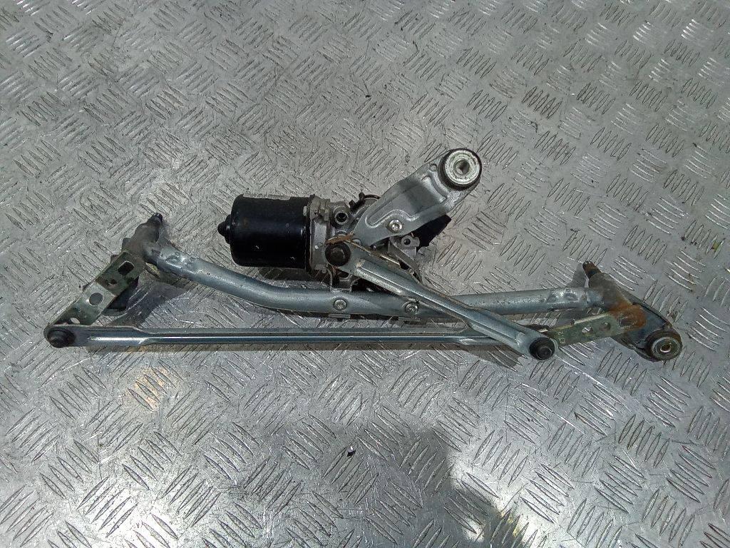 механизм стеклоочистителя (трапеция дворников) Renault Megane 3 поколение 2008, 53630147 - фото №1