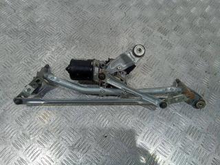 механизм стеклоочистителя (трапеция дворников) Renault Megane 3 поколение 2008, 53630147