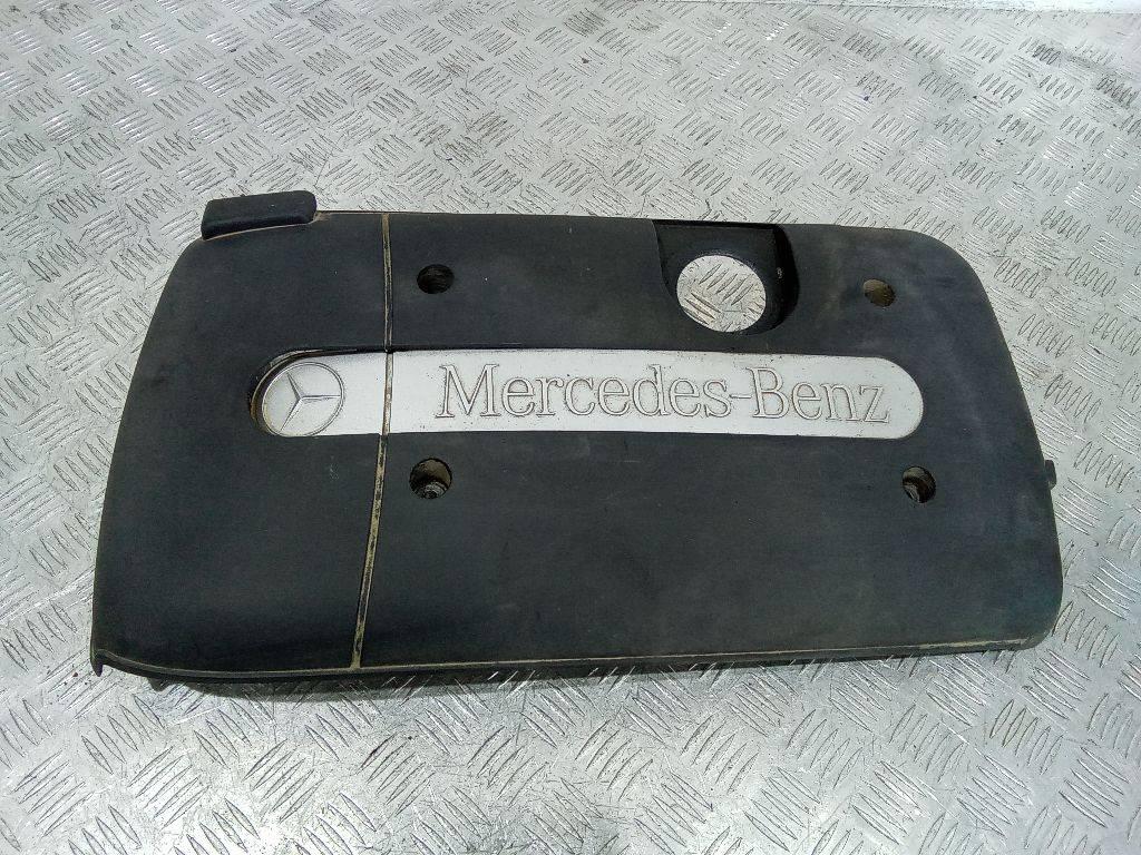 декоративная крышка двигателя Mercedes-Benz C-Класс W203/S203/CL203 2002, A6110101067 - фото №1