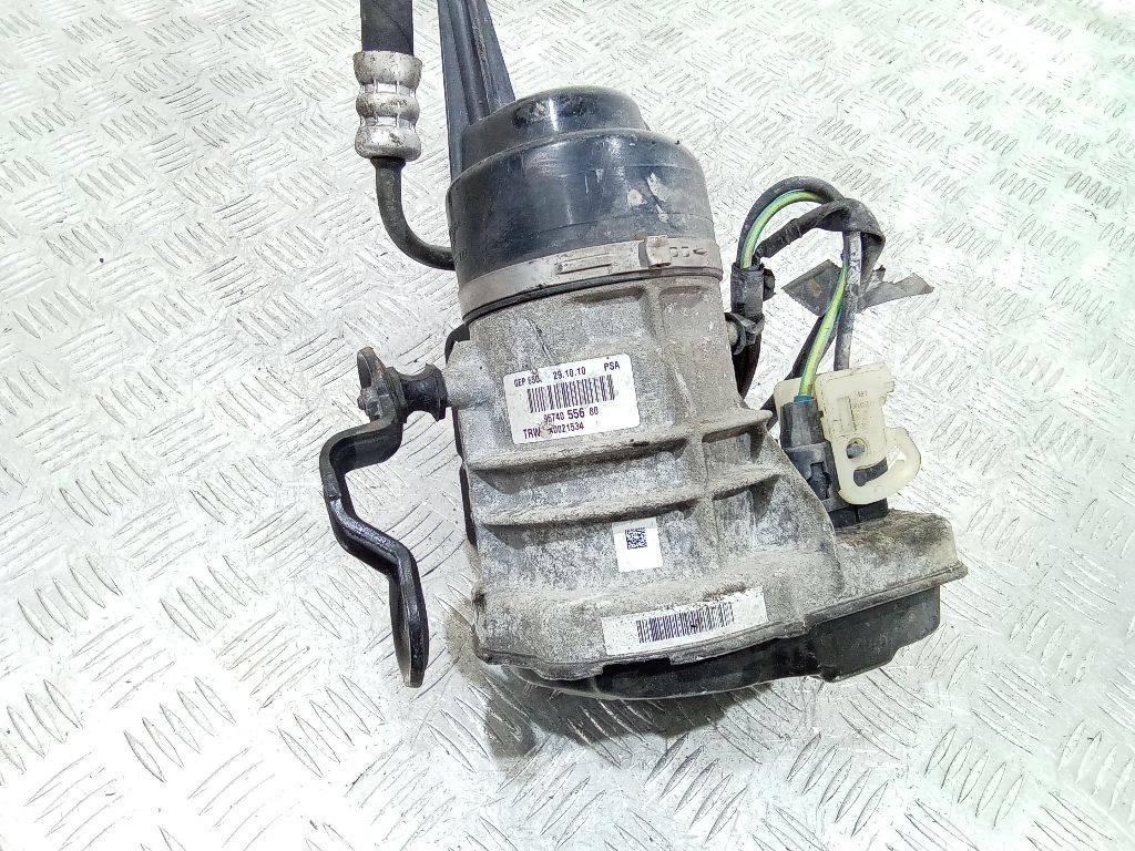 электрогидроусилитель руля Citroen C4 2 поколение 2010, 1.6 л., дизель, 9674055680 - фото №1