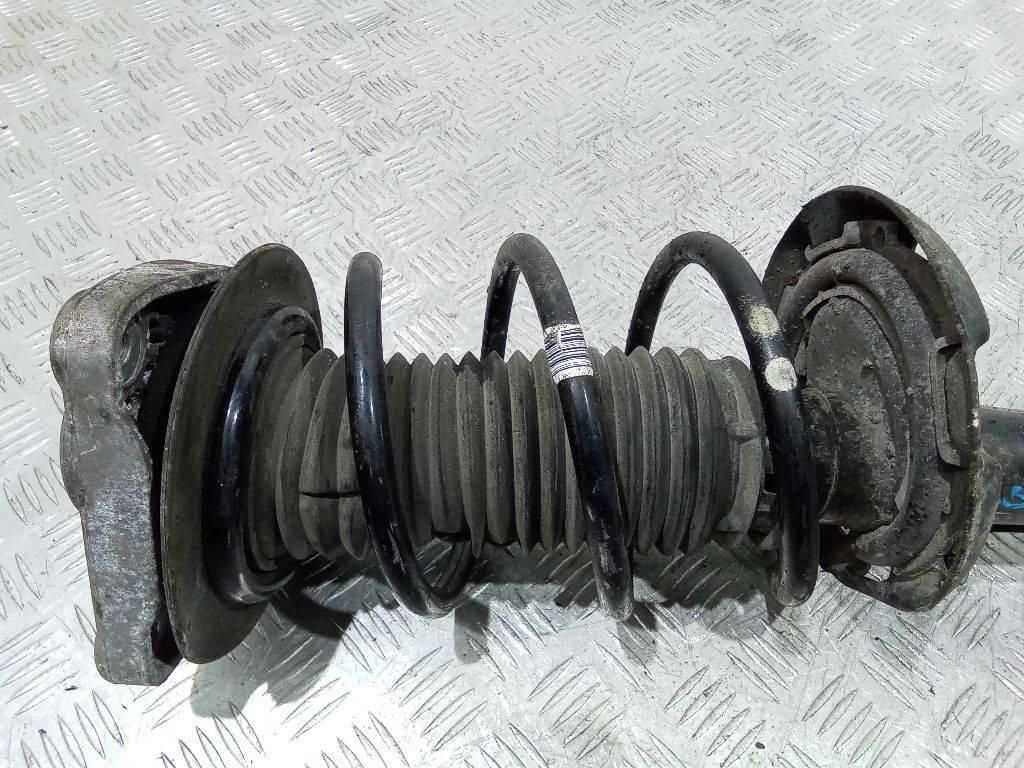 пружина передняя Mercedes-Benz A-Класс W176 2013 - фото №1