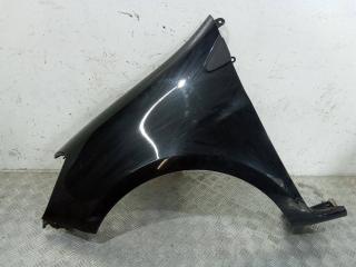 крыло переднее левое Renault Clio 3 поколение 2008, 8200256117