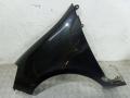 крыло переднее левое Renault Clio 3 поколение 2008, 8200256117 - фото №2
