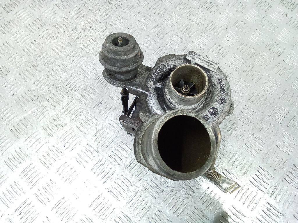 турбина Renault Laguna 2 поколение 2004, 1.9 л., дизель, 8200091350 - фото №1