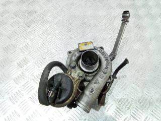 турбина Renault Megane 2 поколение 2004, 1.5 л., дизель, МКПП, 54359700002