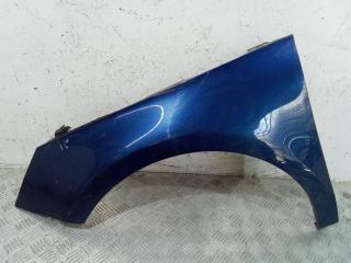 крыло переднее левое Audi A1 8X [рестайлинг] 2015