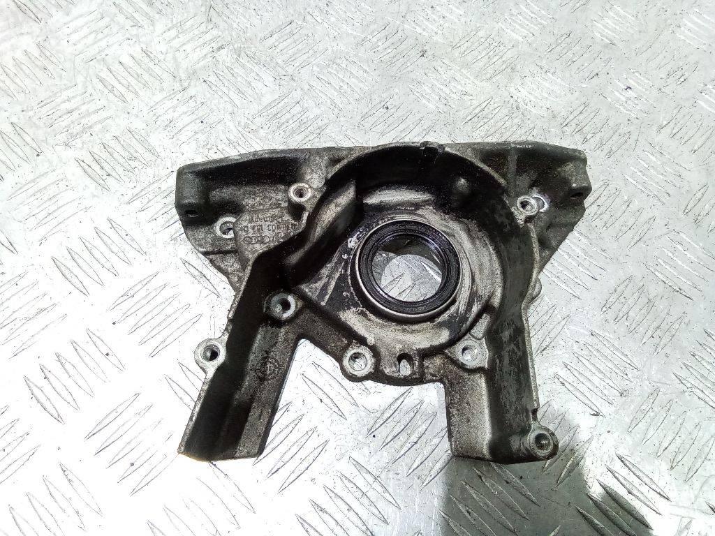 крышка двигателя передняя Volkswagen Golf 6 поколение 2010, 1.6 л., дизель, МКПП, 038103153 - фото №1