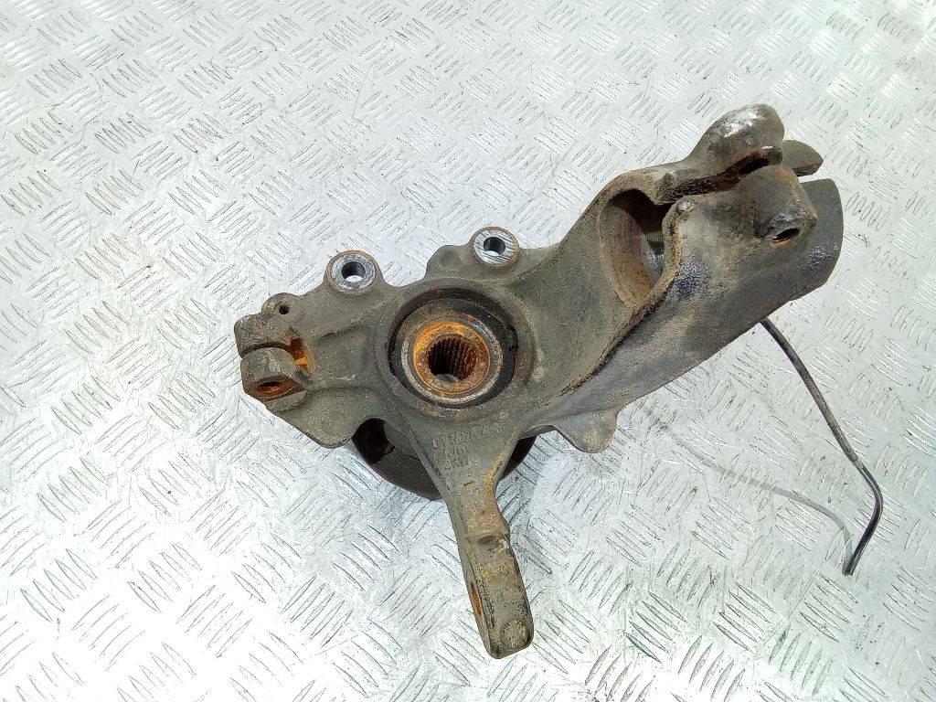 кулак поворотный правый Ford C-Max 2 поколение 2010 - фото №1