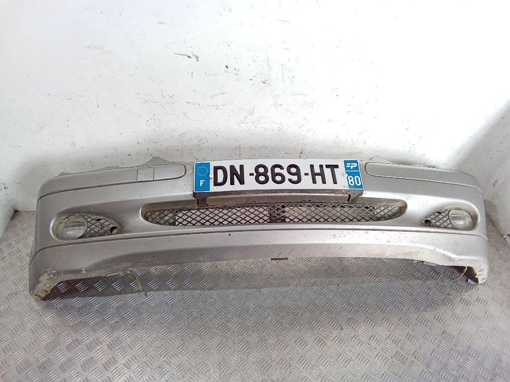 бампер передний Mercedes-Benz C-Класс W203/S203/CL203 2002, A2038850037 - фото №1