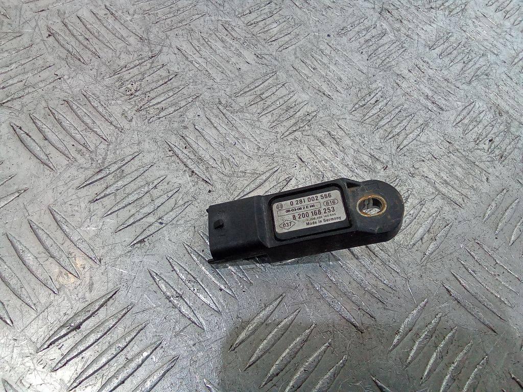 датчик абсолютного давления Renault Clio 3 поколение 2006, 1.5 л., дизель, МКПП, 8200168253 - фото №1