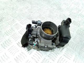 заслонка дроссельная Toyota Avensis 2 поколение (T250) [рестайлинг] 2006, 2.0 л., дизель, 1923002010