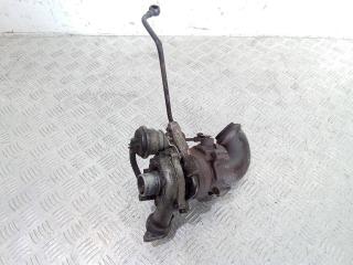 турбина Peugeot 206 1 поколение [рестайлинг] 2004, 1.4 л., дизель, 54351014861