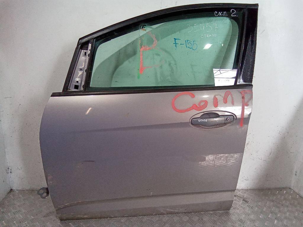 дверь передняя левая Ford C-Max 2 поколение 2010 - фото №1