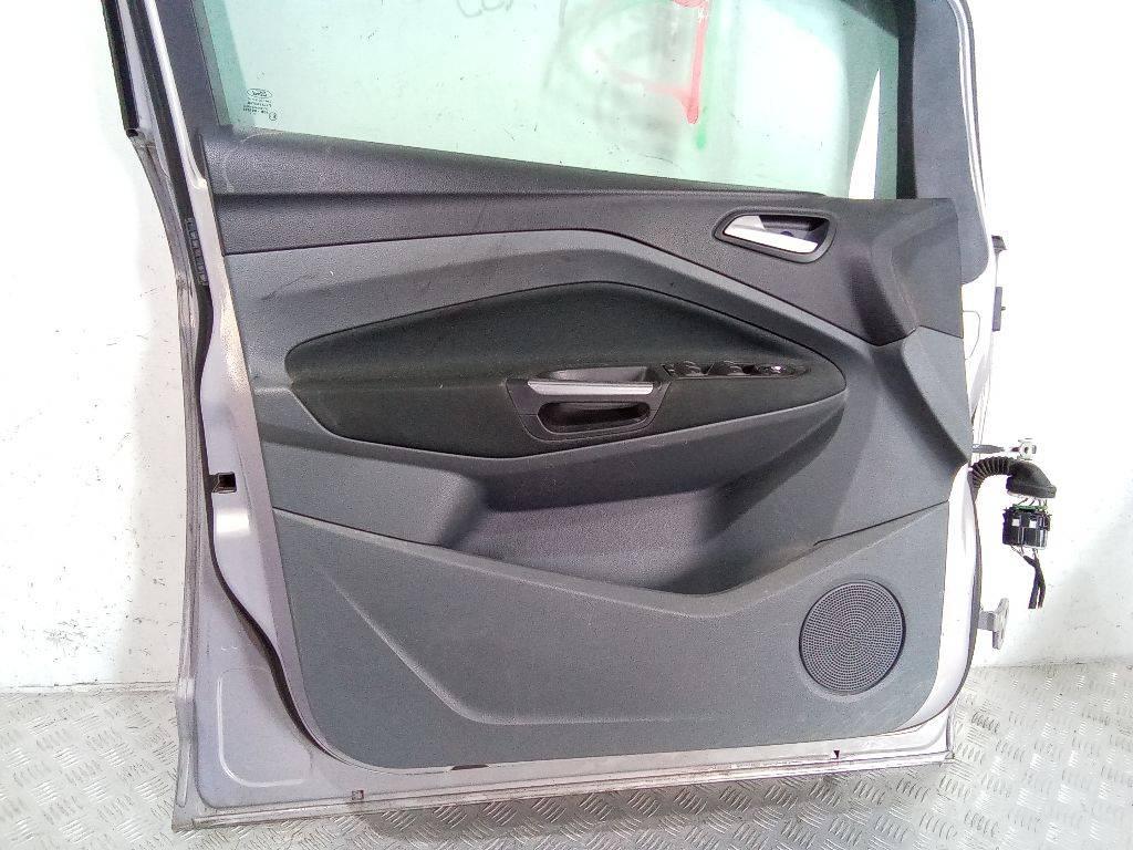 моторчик стеклоподъемника передний левый Ford C-Max 2 поколение 2010 - фото №1