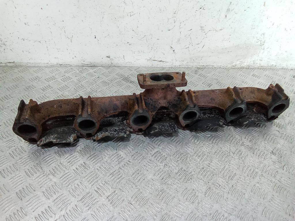 коллектор выпускной Mercedes-Benz Axor 1 поколение 2003, МКПП - фото №1