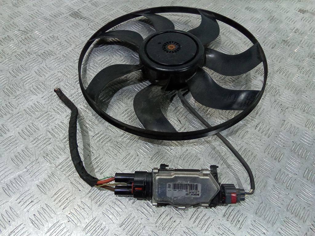 вентилятор радиатора Mercedes-Benz A-Класс W176 2013, 1137328656, 3136613378 - фото №1