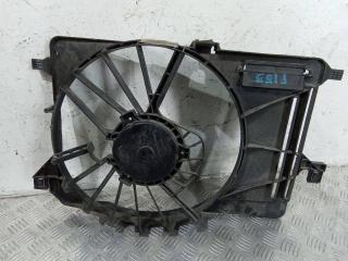 диффузор вентилятора Ford C-Max 2 поколение 2010, 1.6 л., дизель, 8V61-8C607-BE