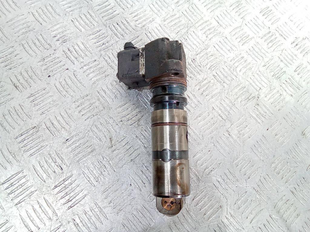 форсунка Mercedes-Benz Axor 1 поколение 2003, МКПП - фото №1