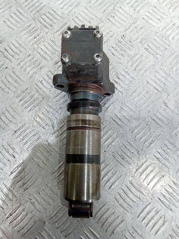 форсунка Mercedes-Benz Axor 1 поколение 2003, МКПП - фото №1