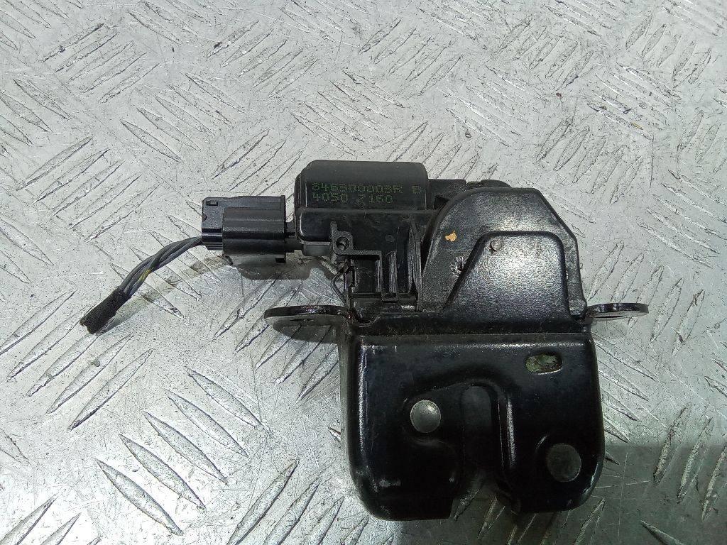 замок багажника Renault Megane 3 поколение 2010, хетчбэк 5 дв., 846300003R - фото №1