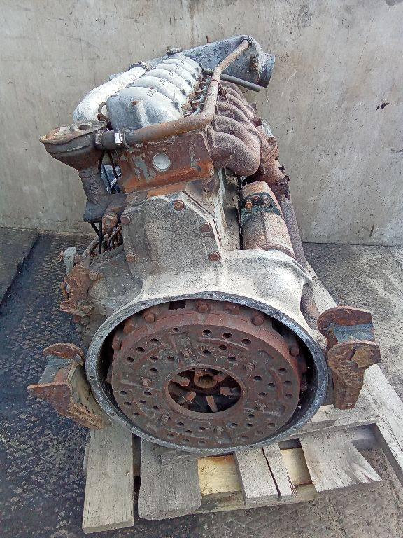 двигатель MAN TGL 1998, 5.2 л., дизель, МКПП, D2566 - фото №1