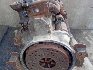 двигатель MAN TGL 1998, 5.2 л., дизель, МКПП, D2566