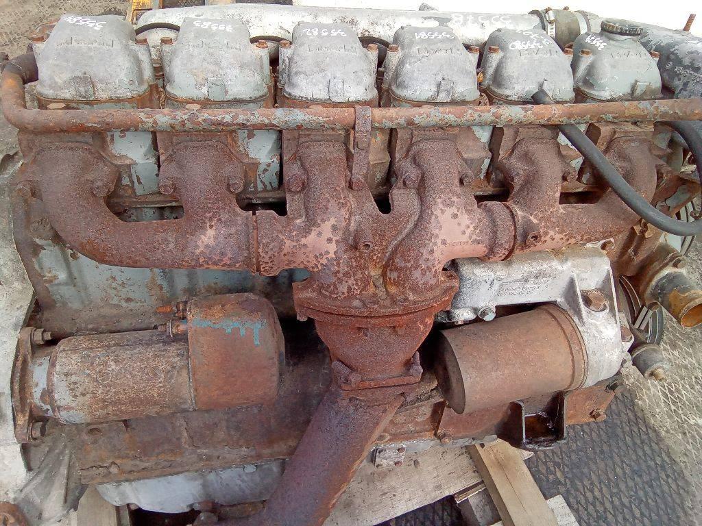 коллектор выпускной MAN TGX 1998, 5.2 л., дизель, МКПП, 5108101334 - фото №1