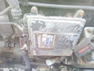 блок управления двигателем Scania 124 1 поколение 1996, МКПП, 1457575, 0281001372