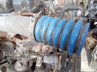 патрубок интеркулера Scania 124 1 поколение 1996, МКПП, 1401696