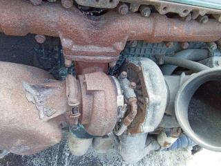 турбина Volvo FH 1 поколение 1998, МКПП