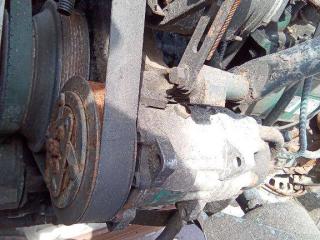 компрессор кондиционера Volvo FH 1 поколение 1998, МКПП, 2209306734